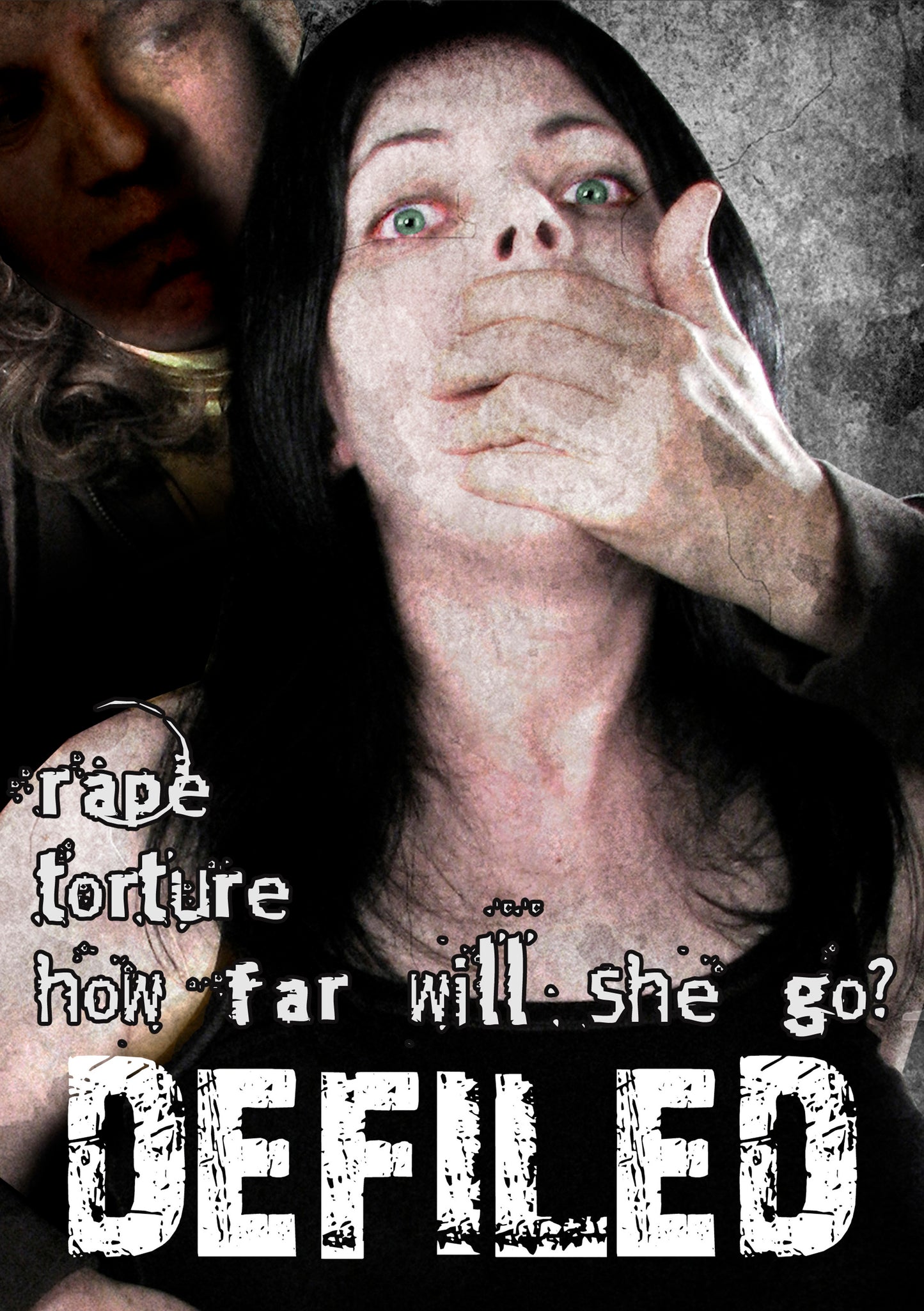 Defiled cover art