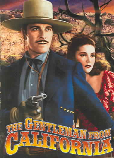 Gentleman From California cover art