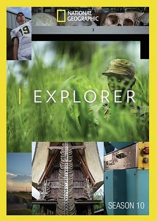 National Geographic Explorer: Season 10 cover art