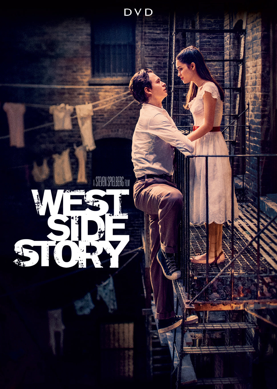 West Side Story cover art