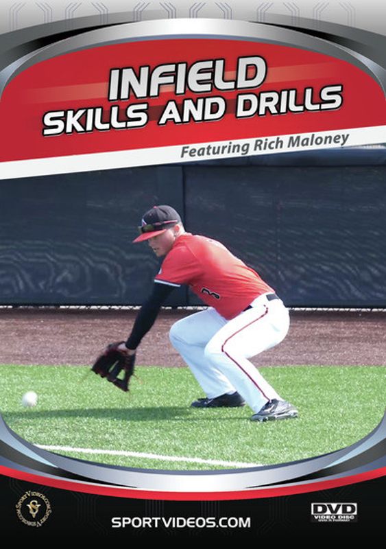 Infield: Skills and Drills cover art