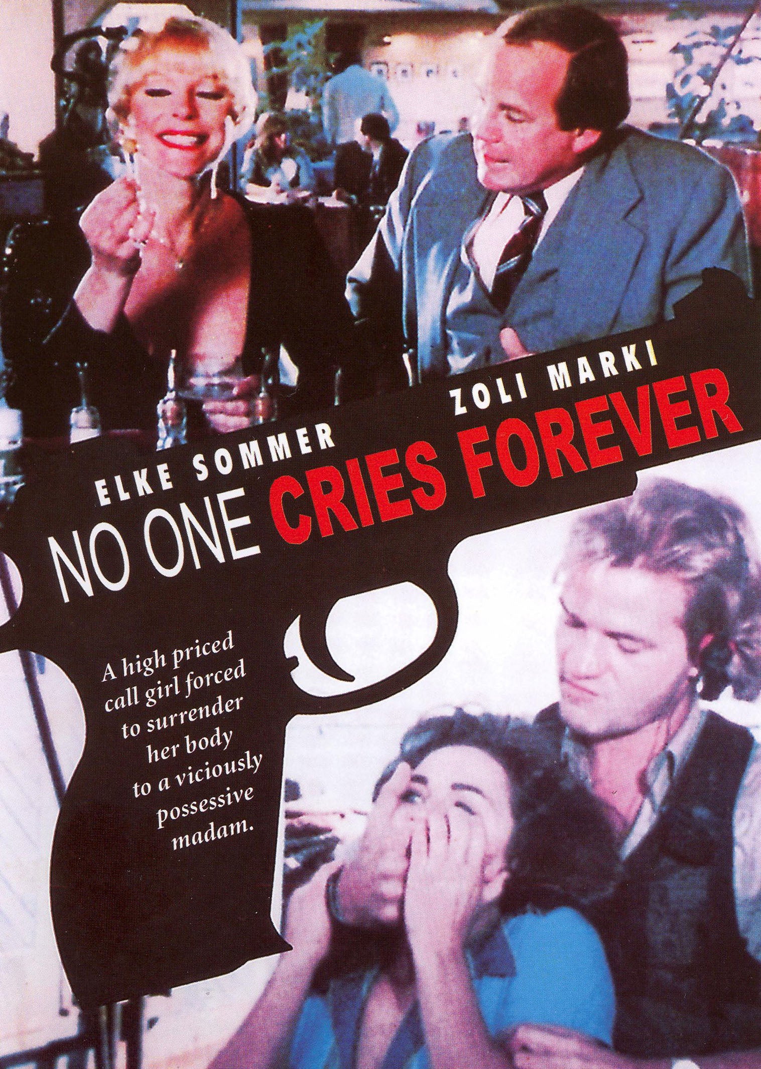 No One Cries Forever cover art