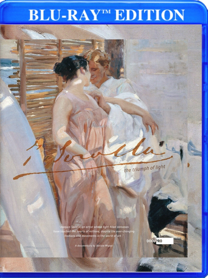 Sorolla [Blu-ray] cover art