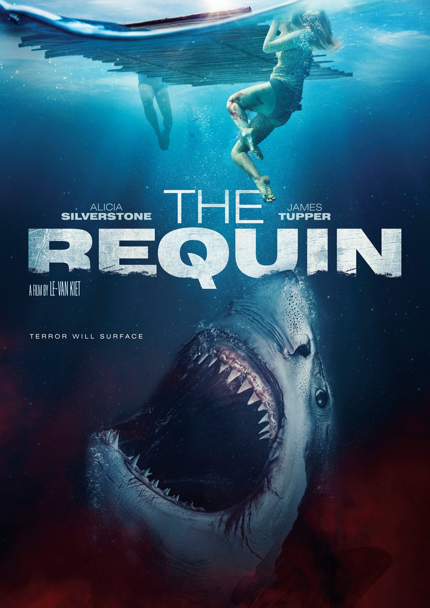 Requin cover art