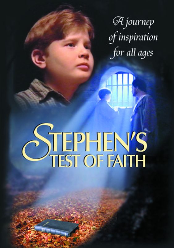 Stephen's Test of Faith cover art