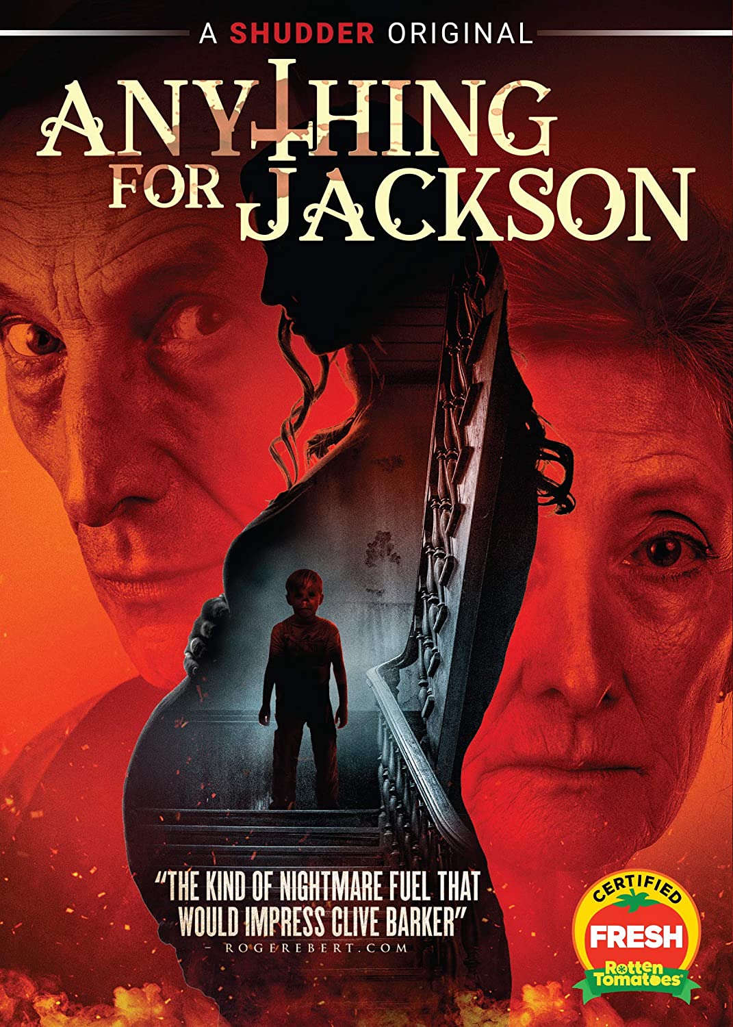 Anything for Jackson cover art