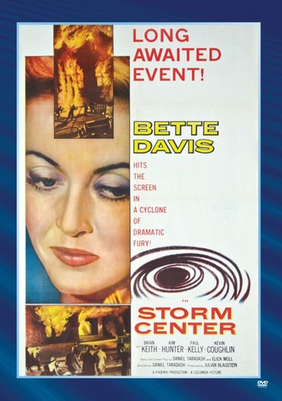 Storm Center cover art