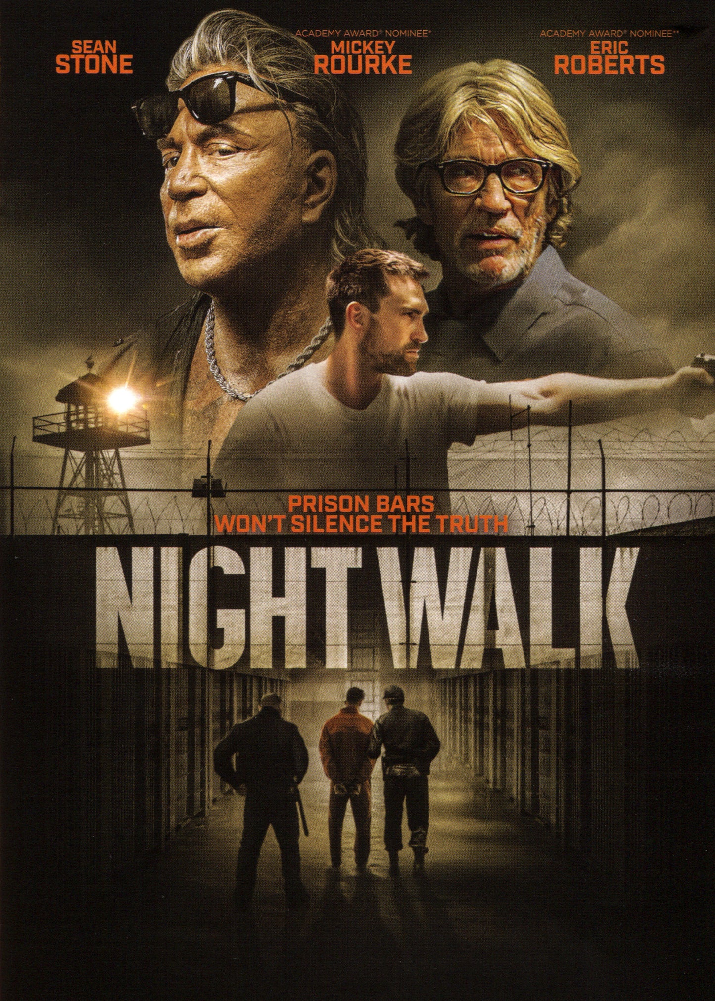 Night Walk cover art