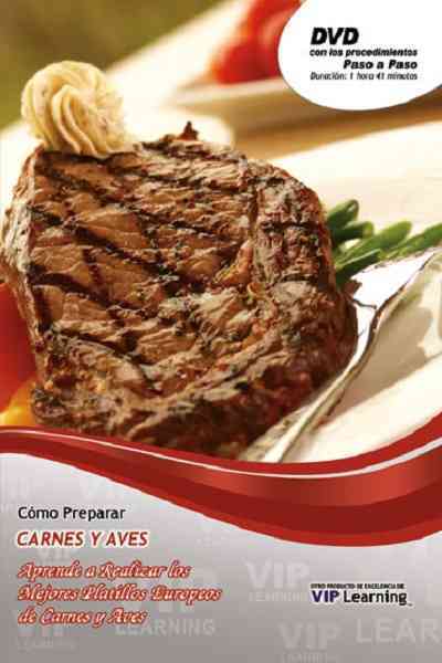 CARNES Y AVES cover art