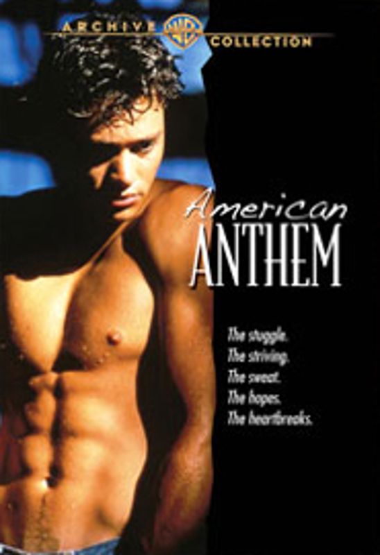 American Anthem cover art