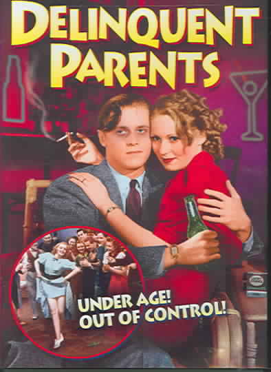 Delinquent Parents cover art
