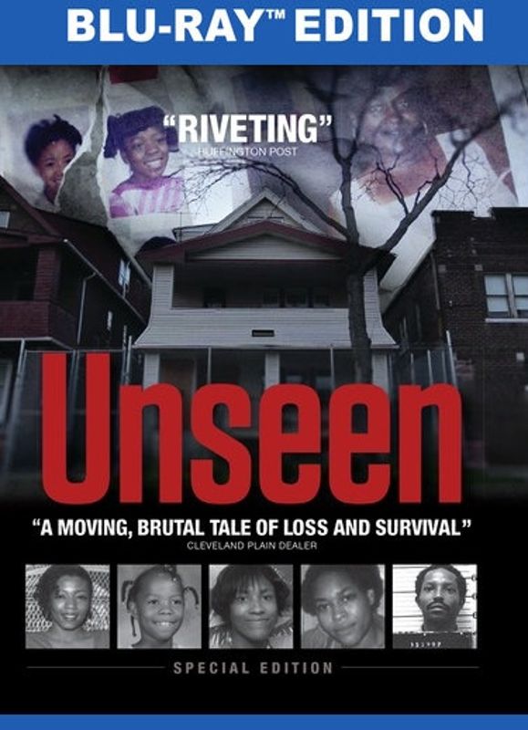Unseen [Special Edition] [Blu-ray] cover art