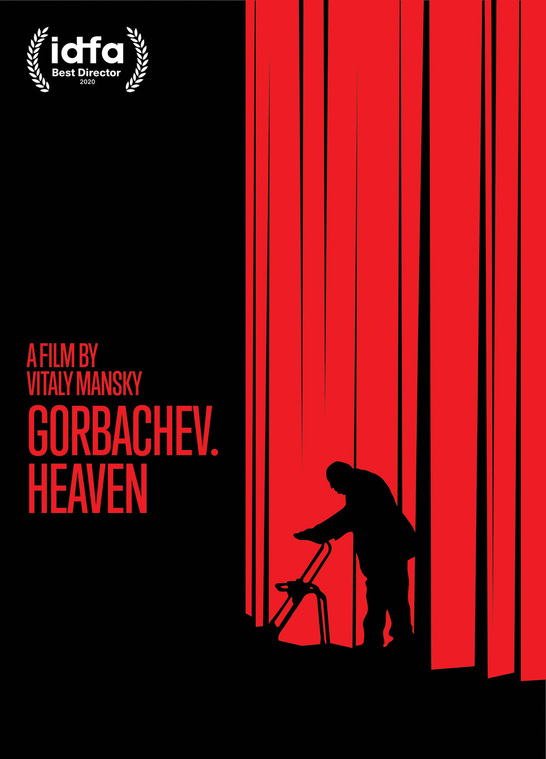 Gorbachev. Heaven cover art