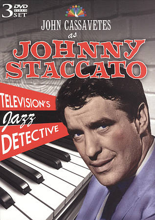 Johnny Staccato cover art