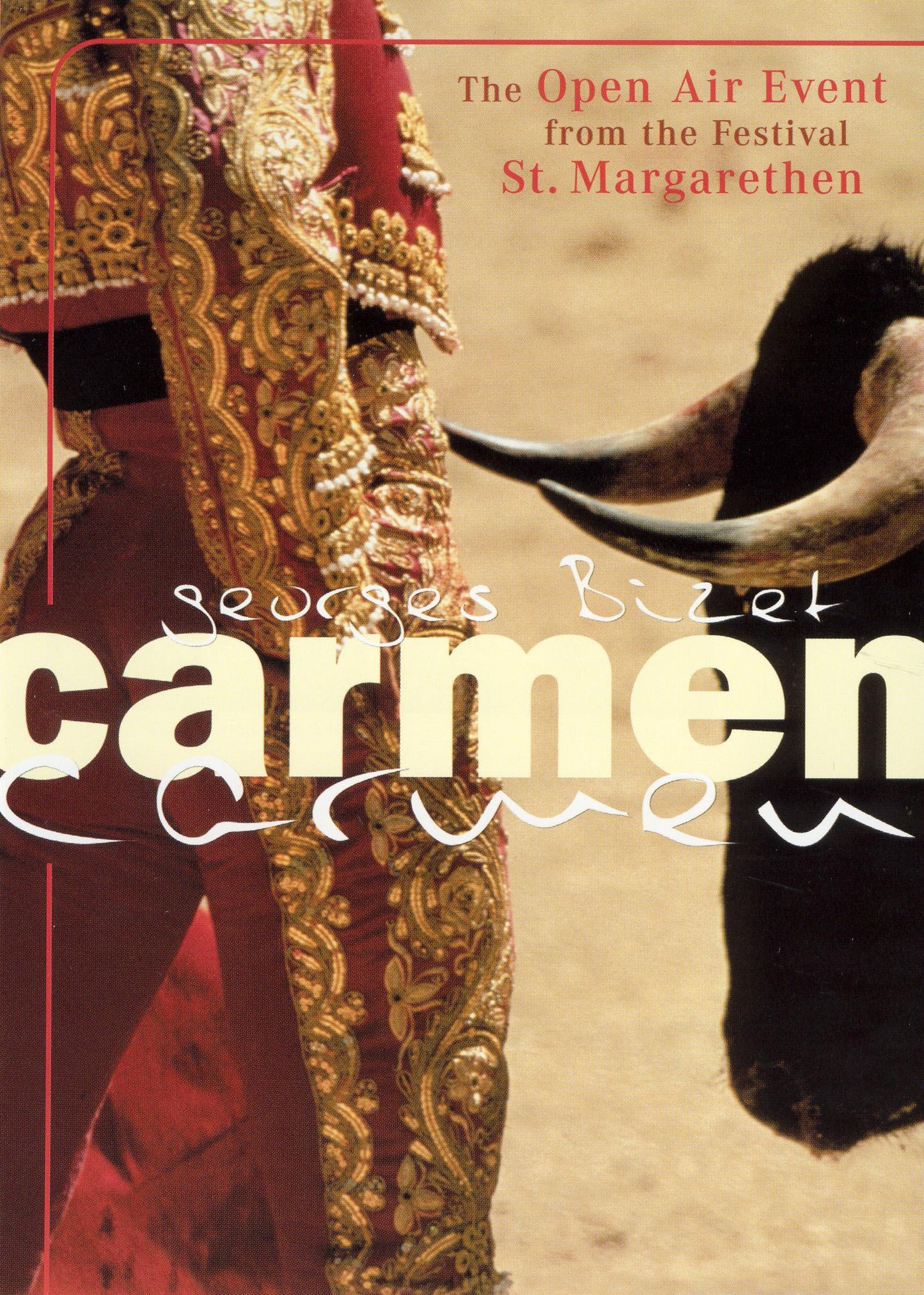 Georges Bizet - Carmen cover art