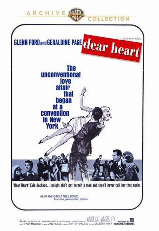 Dear Heart cover art