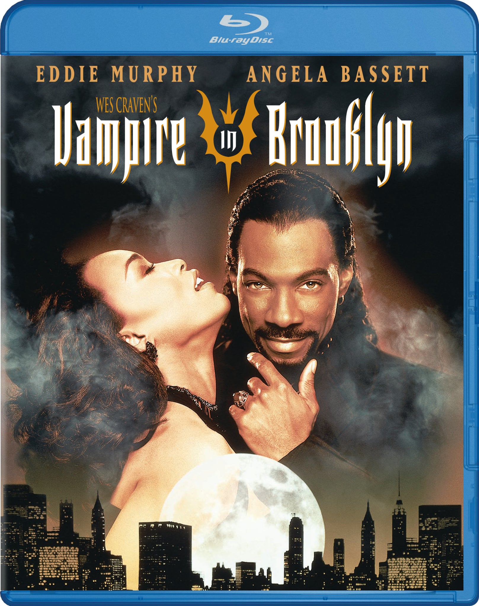 Vampire in Brooklyn [Blu-ray] cover art