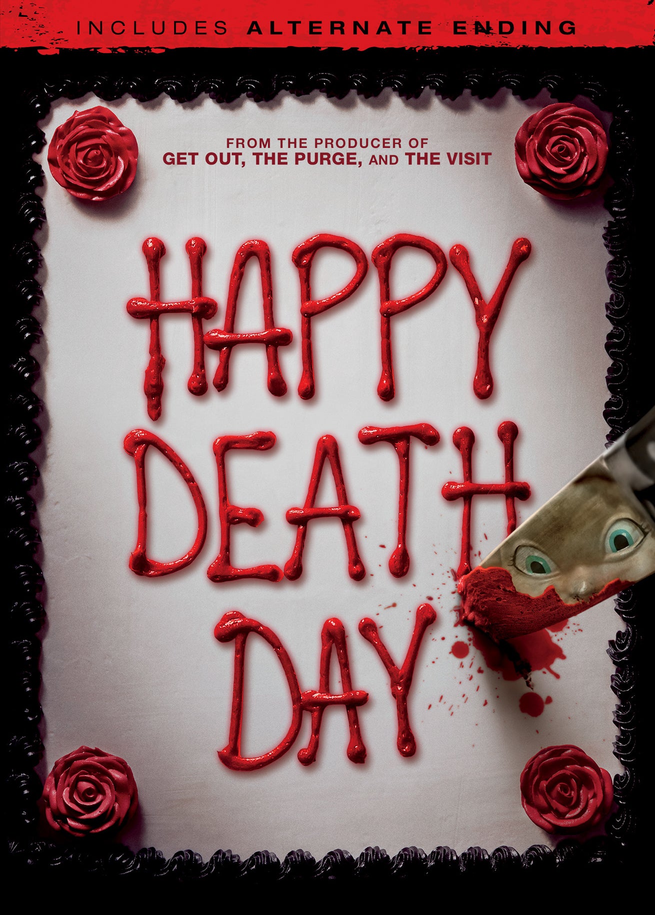 Happy Death Day cover art