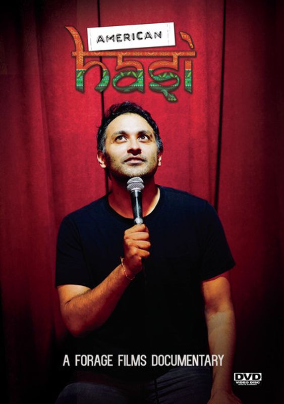 American Hasi cover art