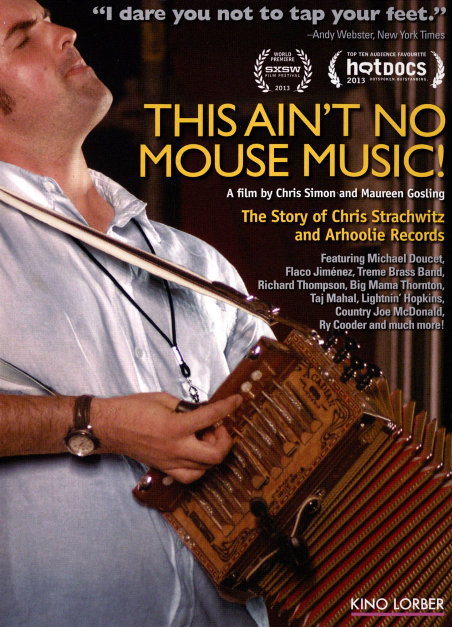 This Ain't No Mouse Music cover art