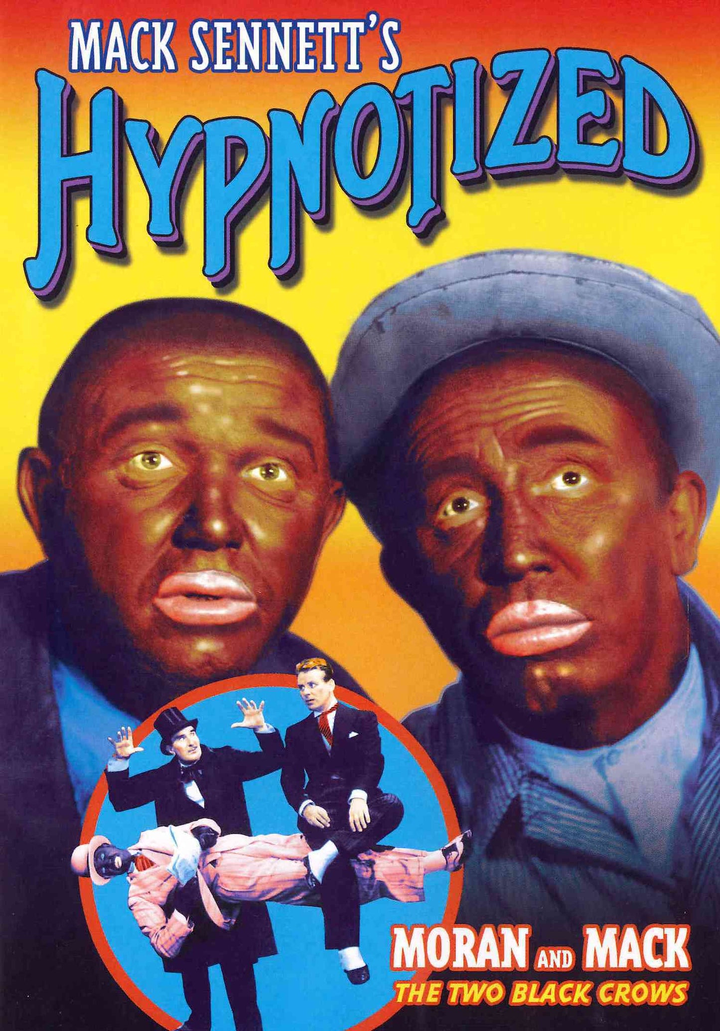 Hypnotized cover art