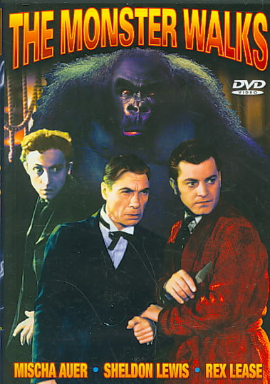 Monster Walks cover art