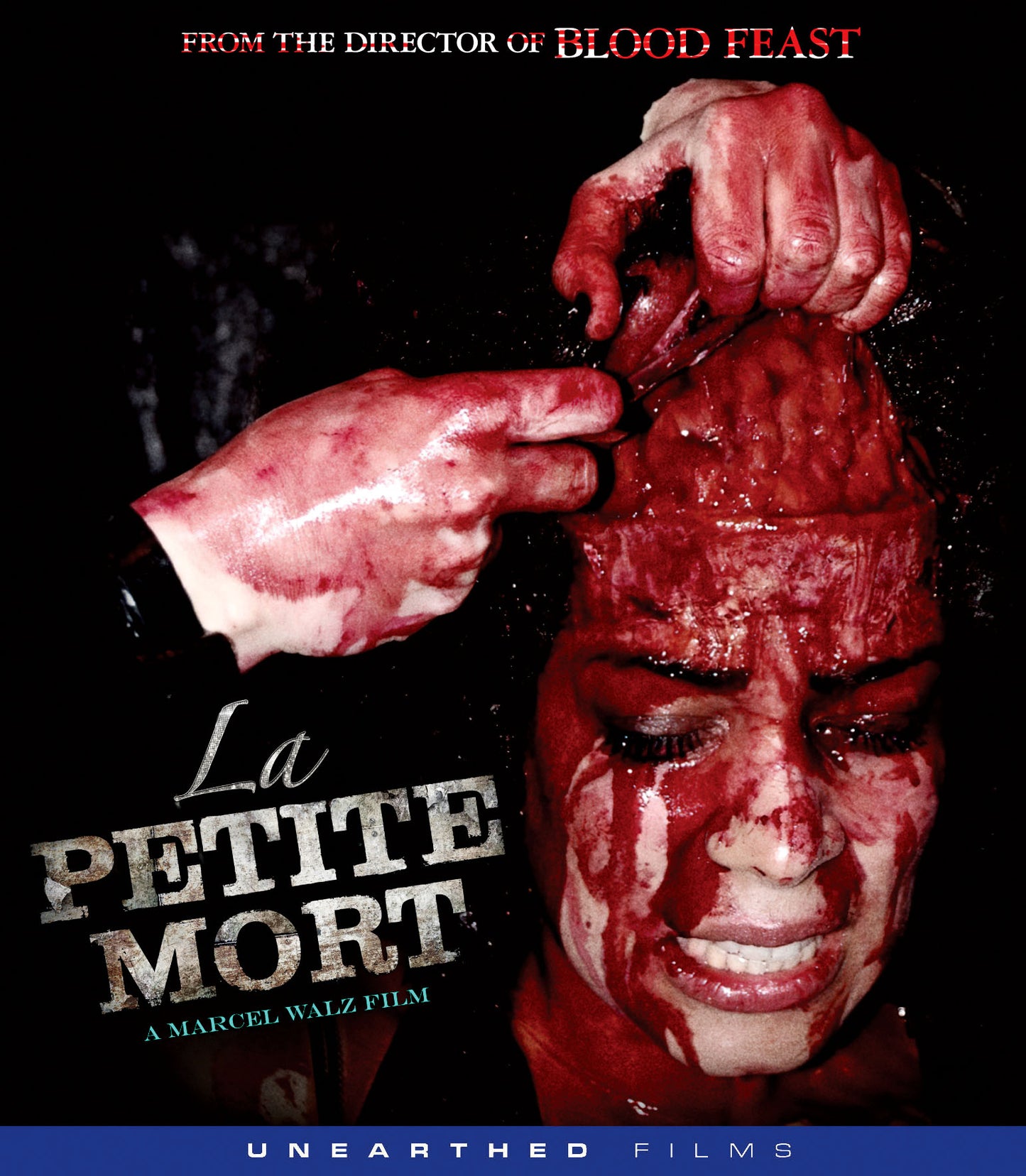 Petite Mort [Blu-ray] cover art