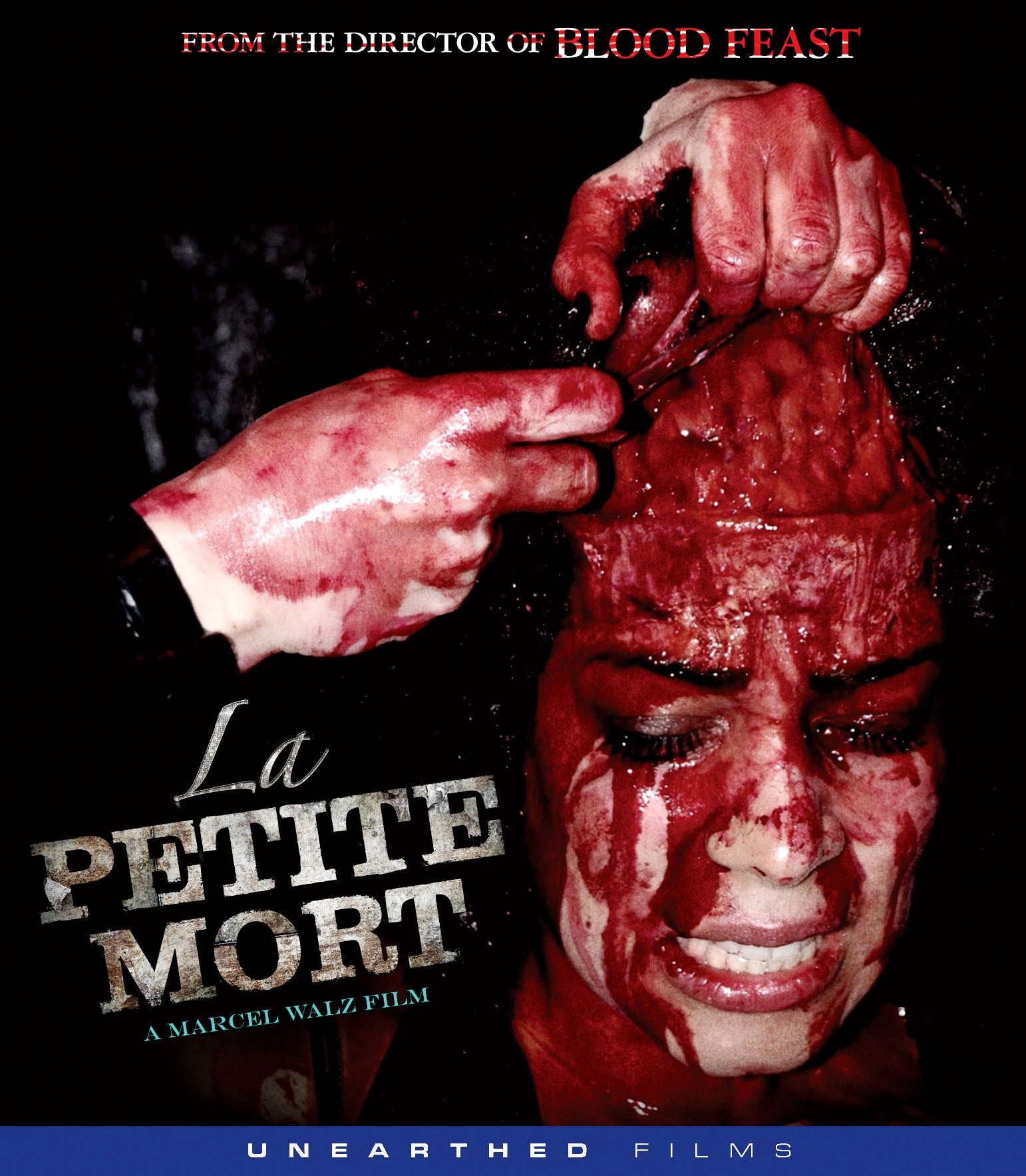 Petite Mort [Blu-ray] cover art
