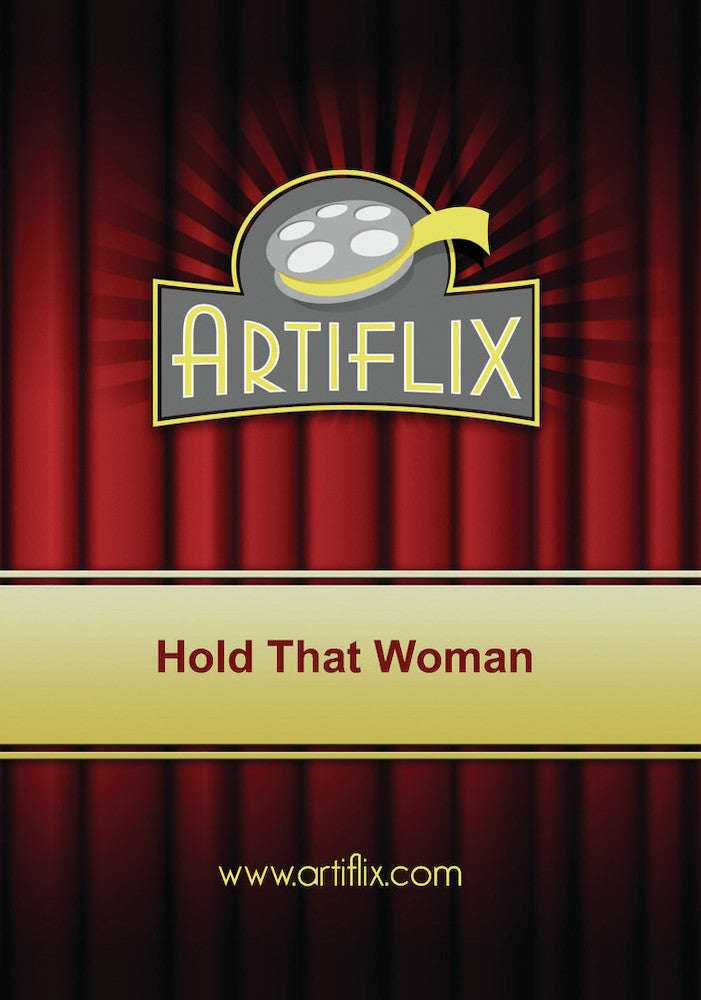 Hold That Woman cover art