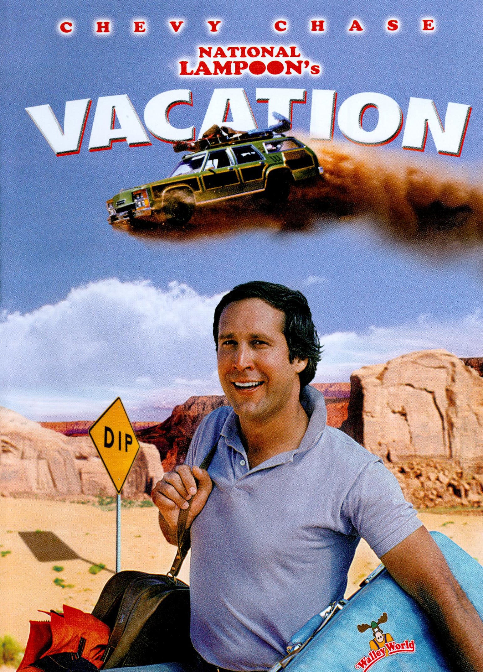 National Lampoon's Vacation [Special Edition] cover art