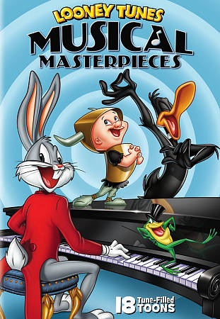 Looney Tunes Musical Masterpieces cover art