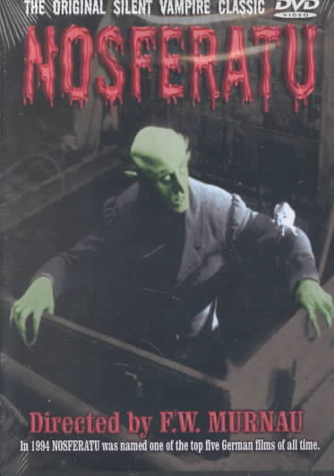 Nosferatu cover art