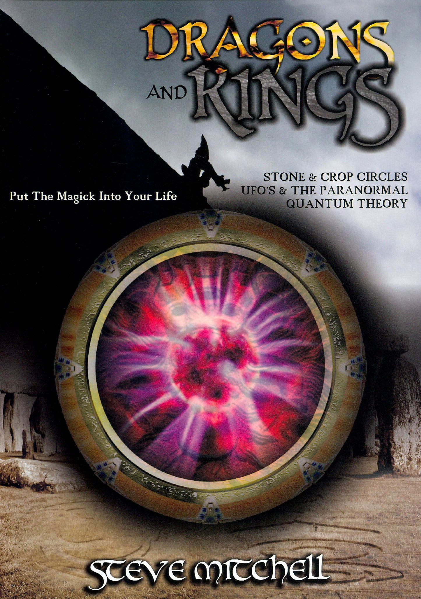 Dragons and Rings cover art