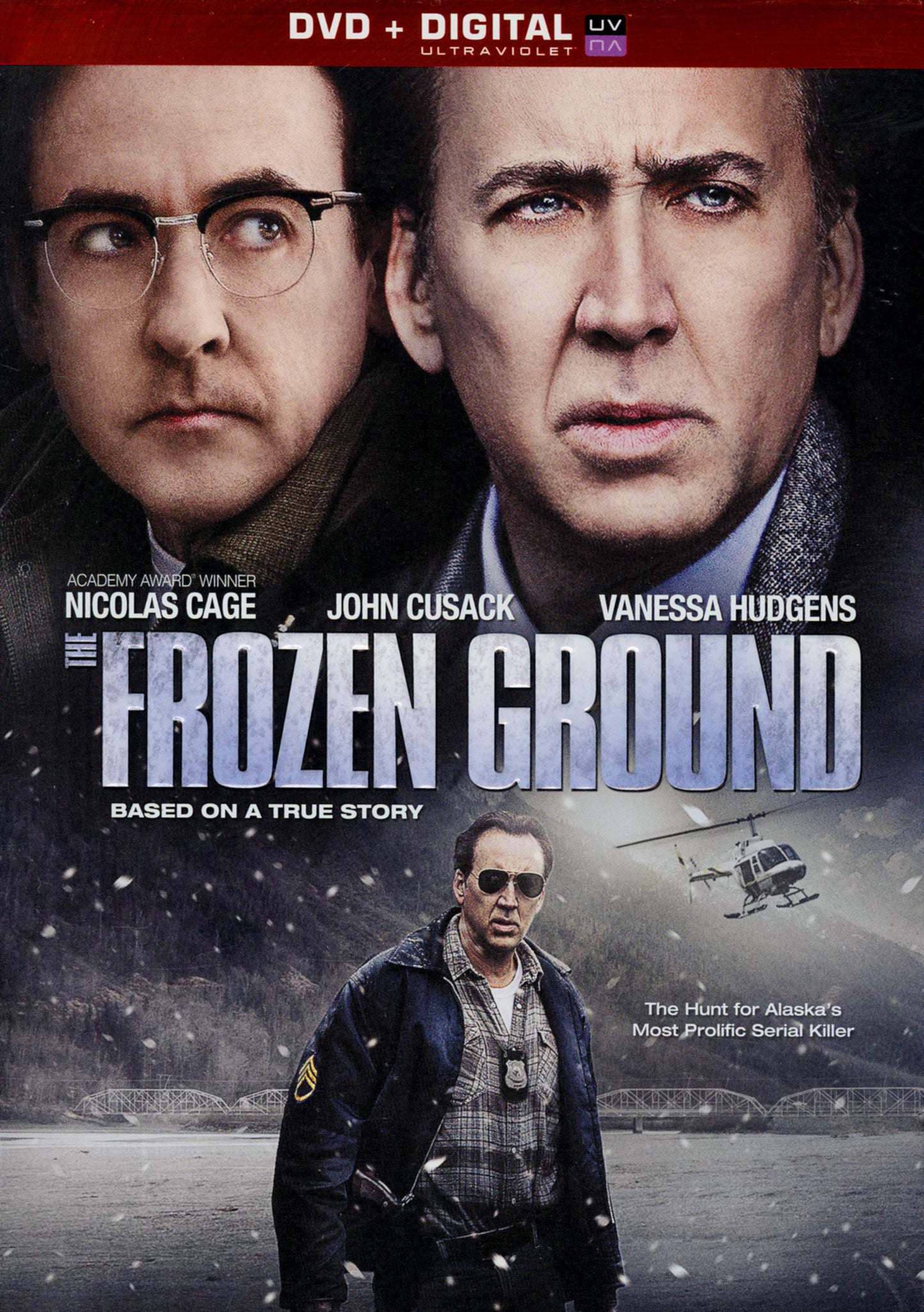 Frozen Ground [Includes Digital Copy] cover art