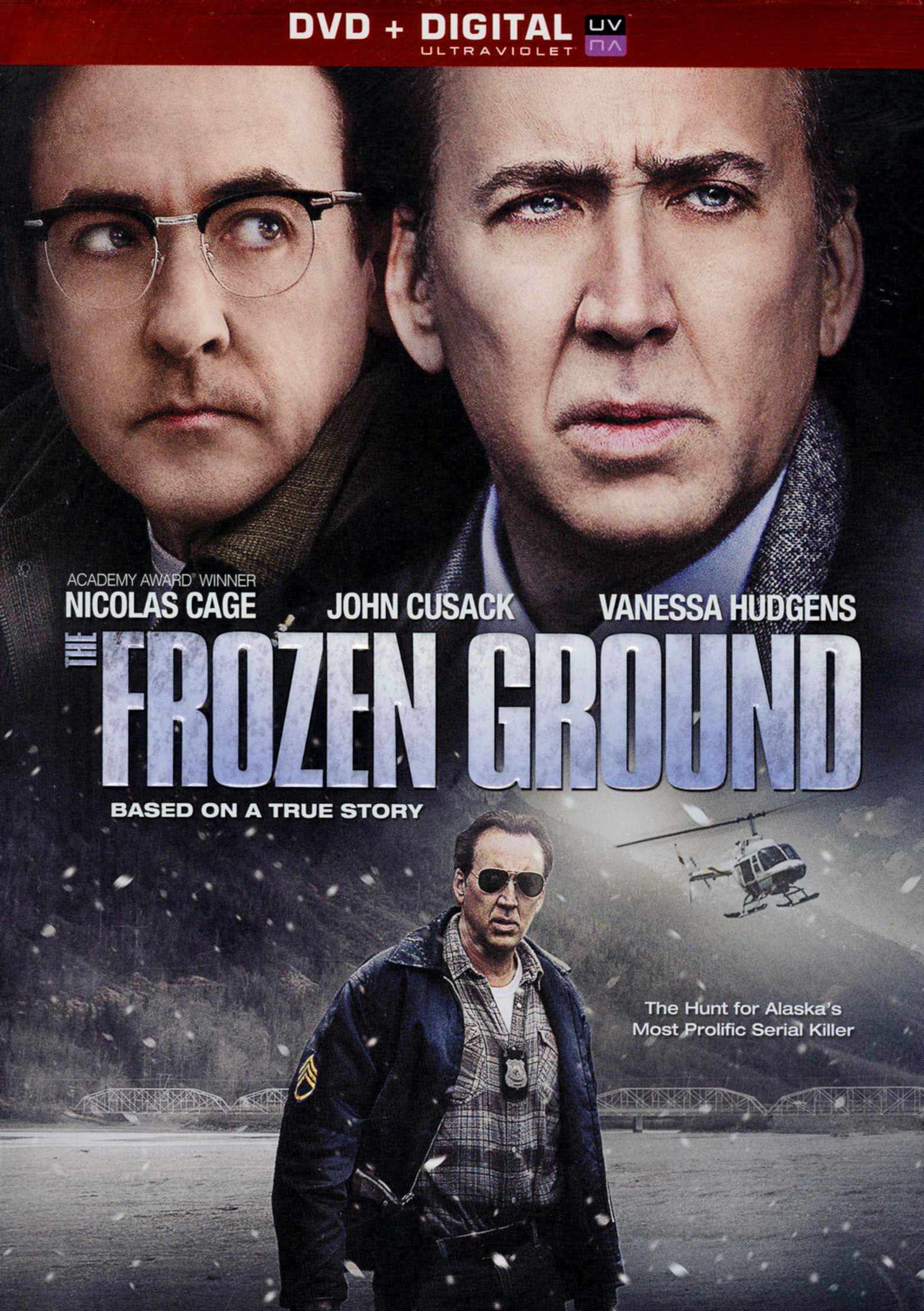 Frozen Ground [Includes Digital Copy] cover art
