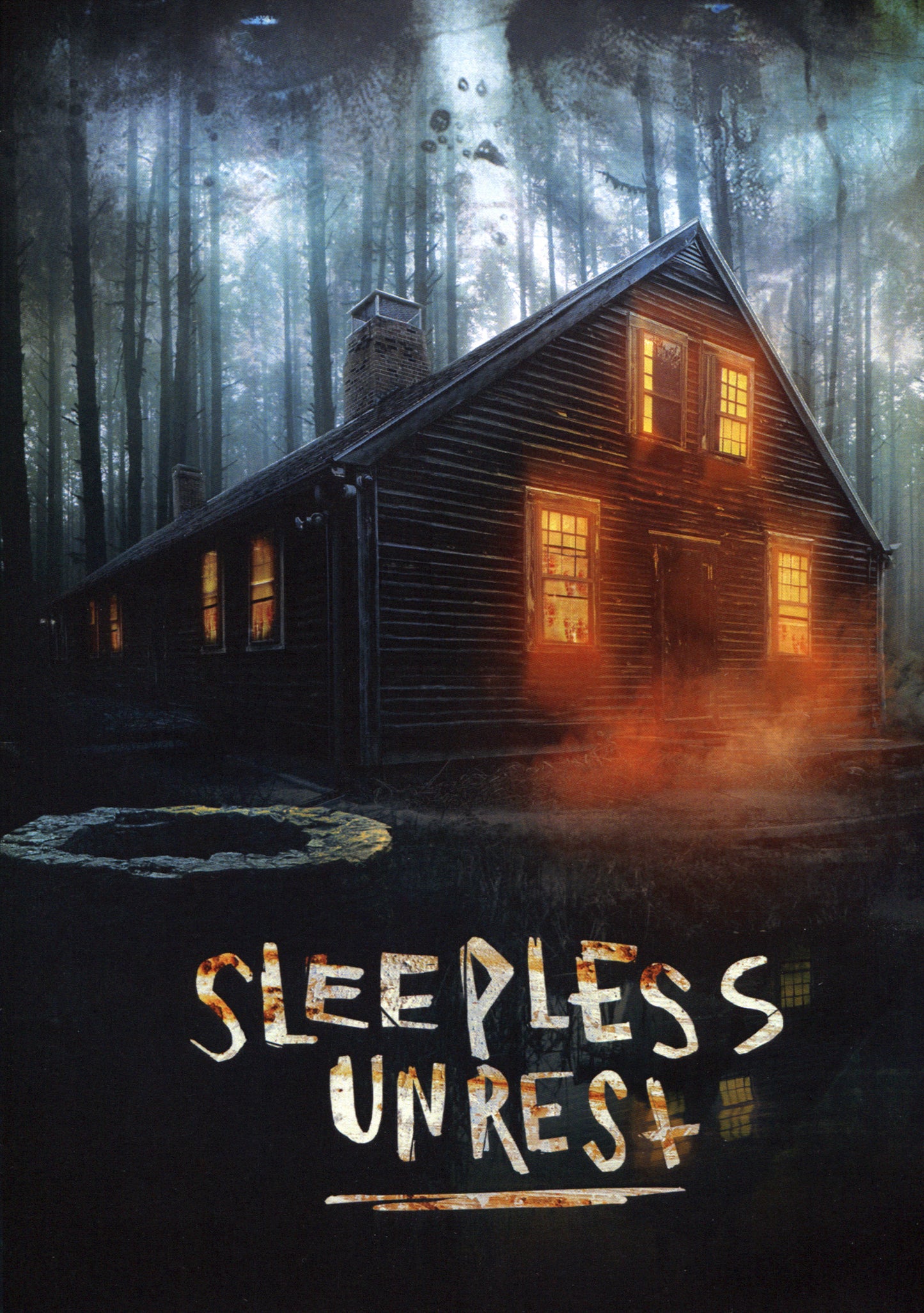 Sleepless Unrest cover art