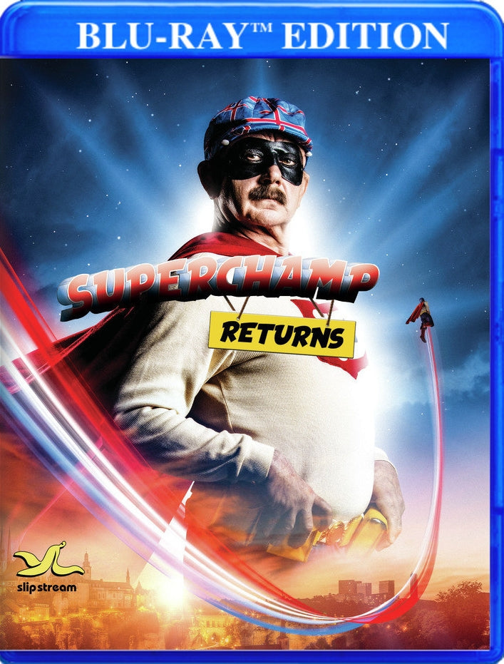Superchamp Returns [Blu-Ray] cover art