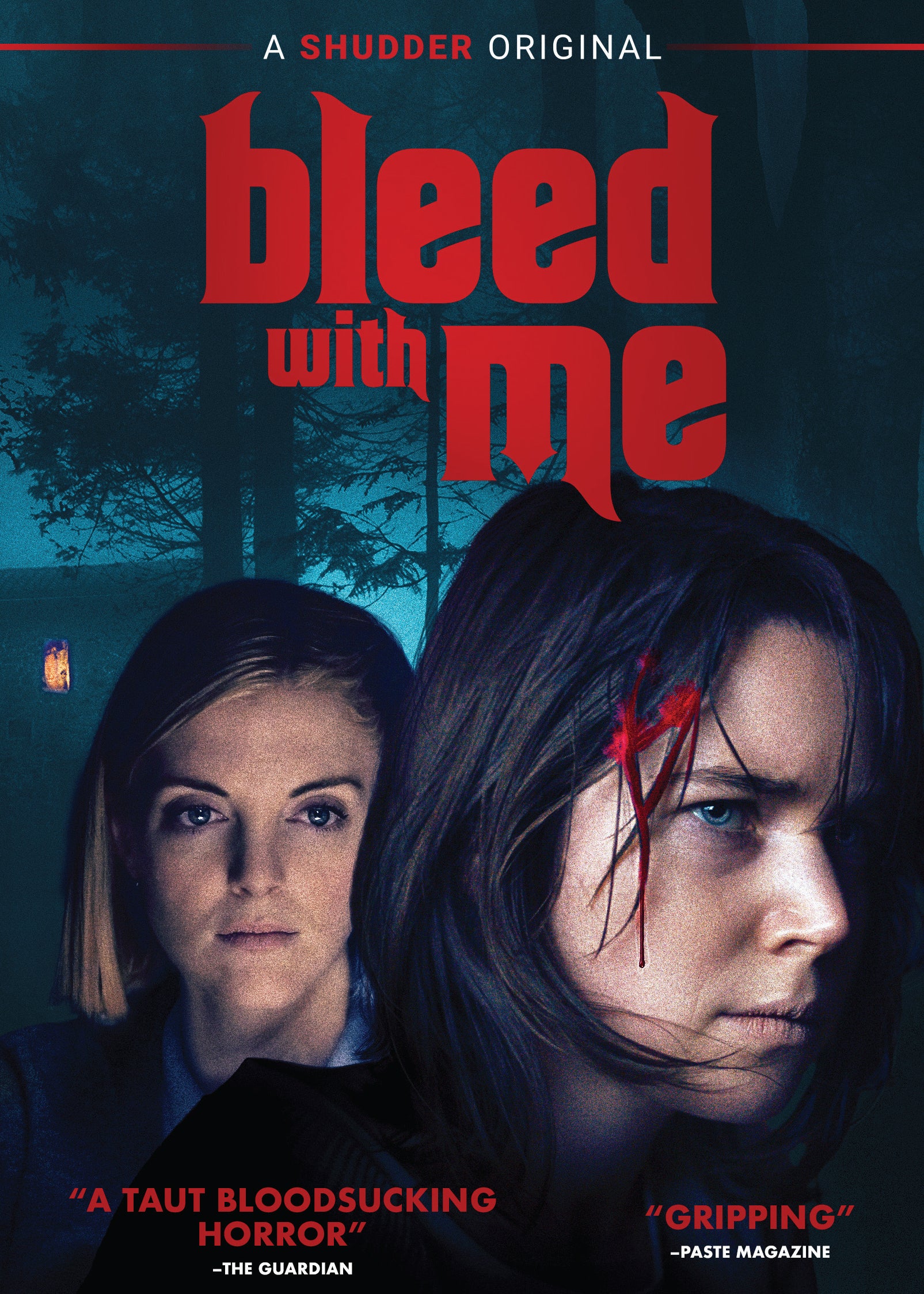 Bleed With Me cover art