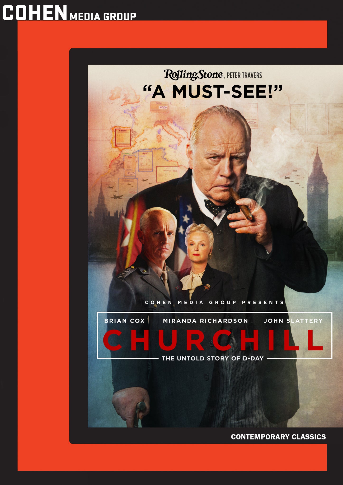 Churchill cover art