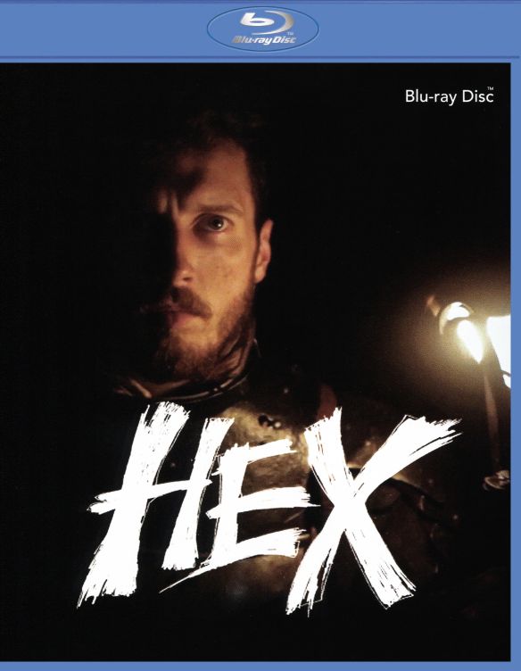 Hex [Blu-ray] cover art