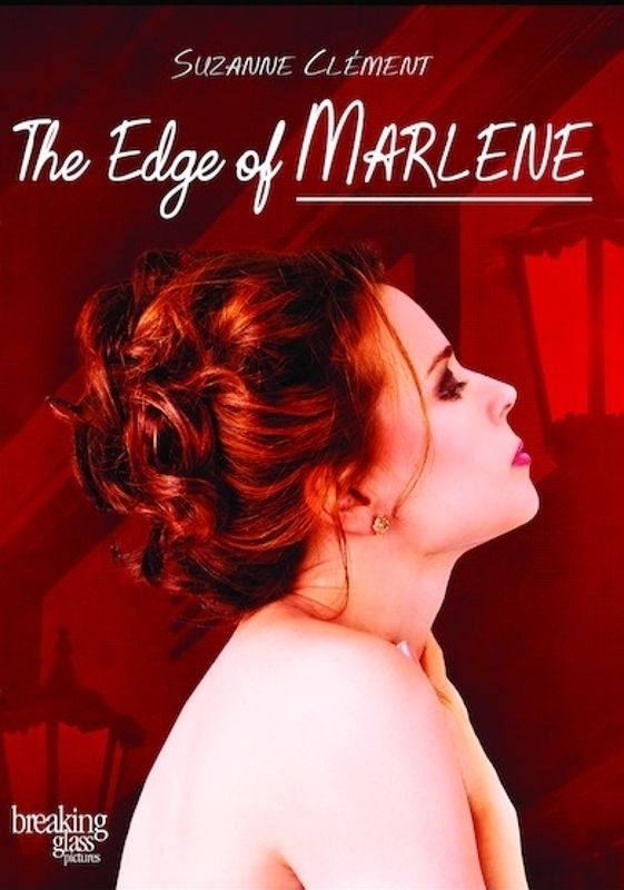 The Edge of Marlene cover art