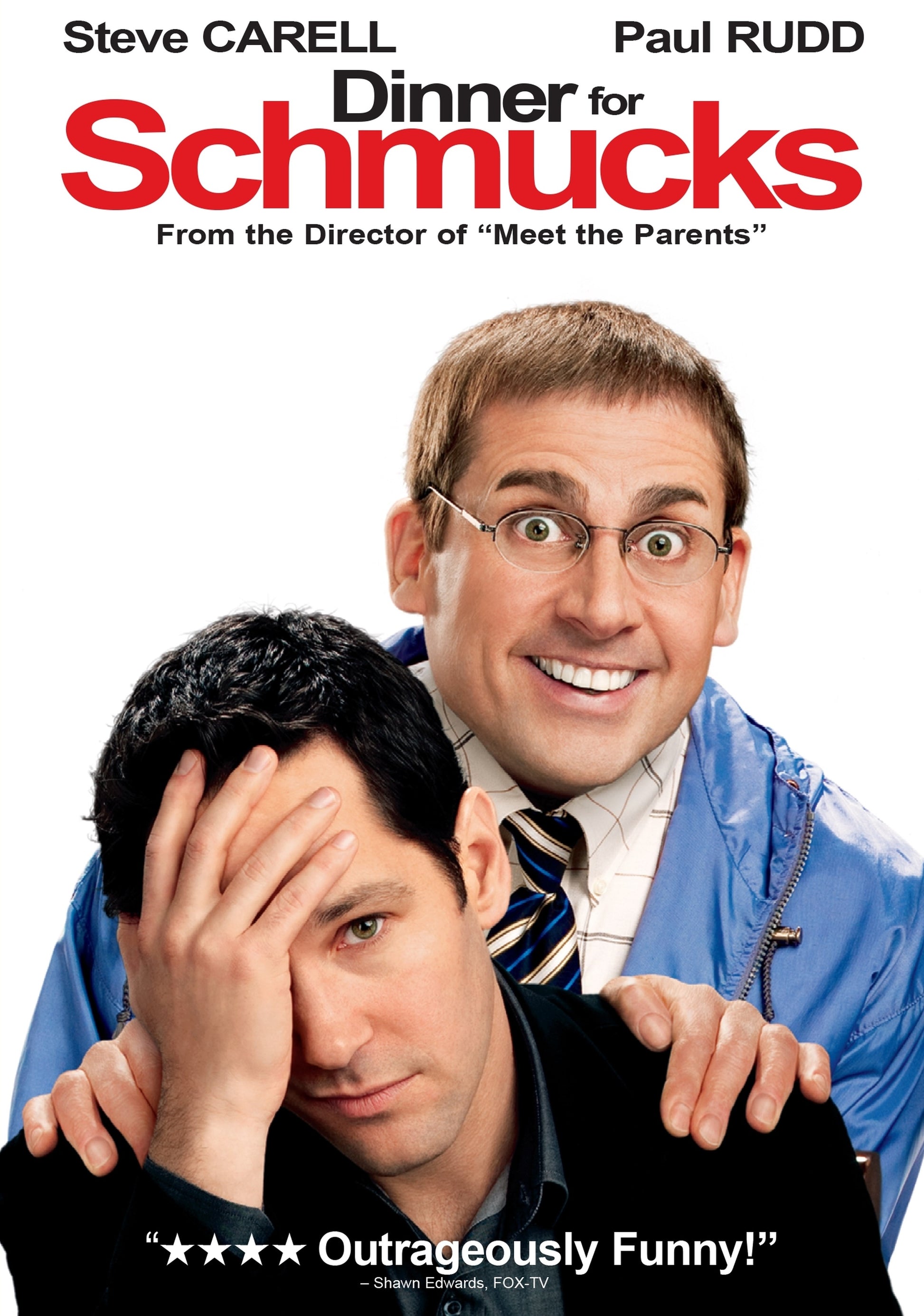 Dinner for Schmucks cover art