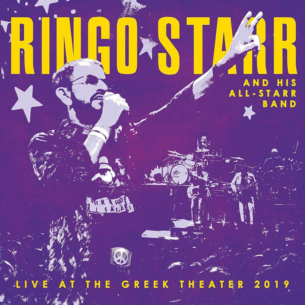 Live at the Greek Theater 2019 [Video] cover art