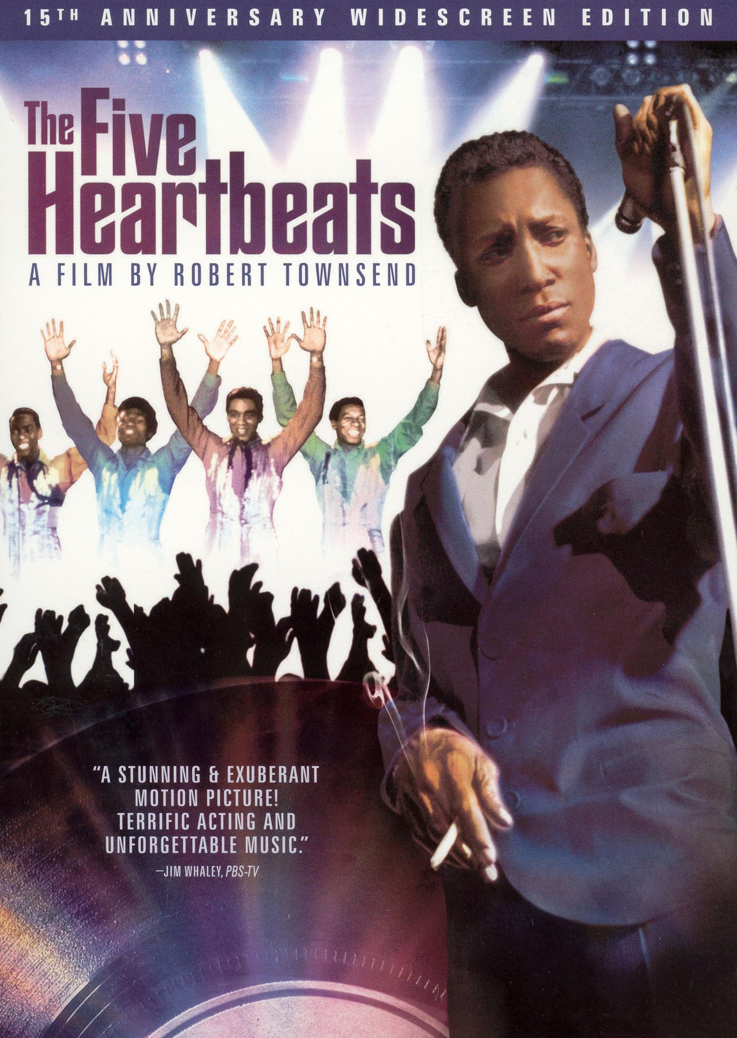 Five Heartbeats [15th Anniversary] [WS] cover art