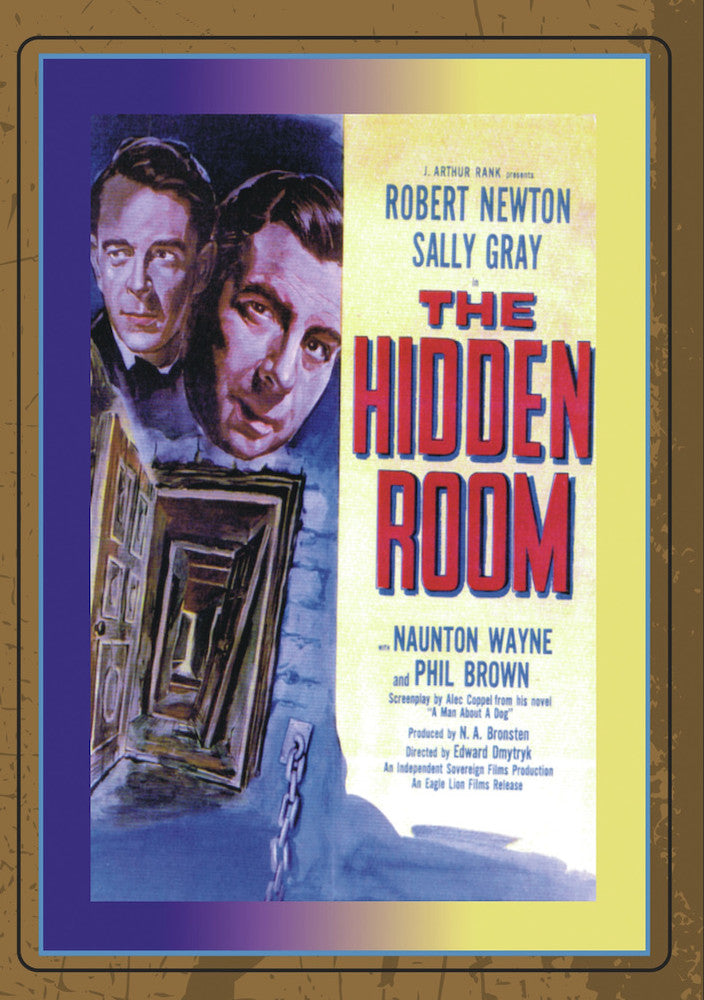 Hidden Room cover art