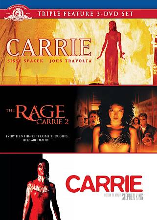 Carrie Collection cover art
