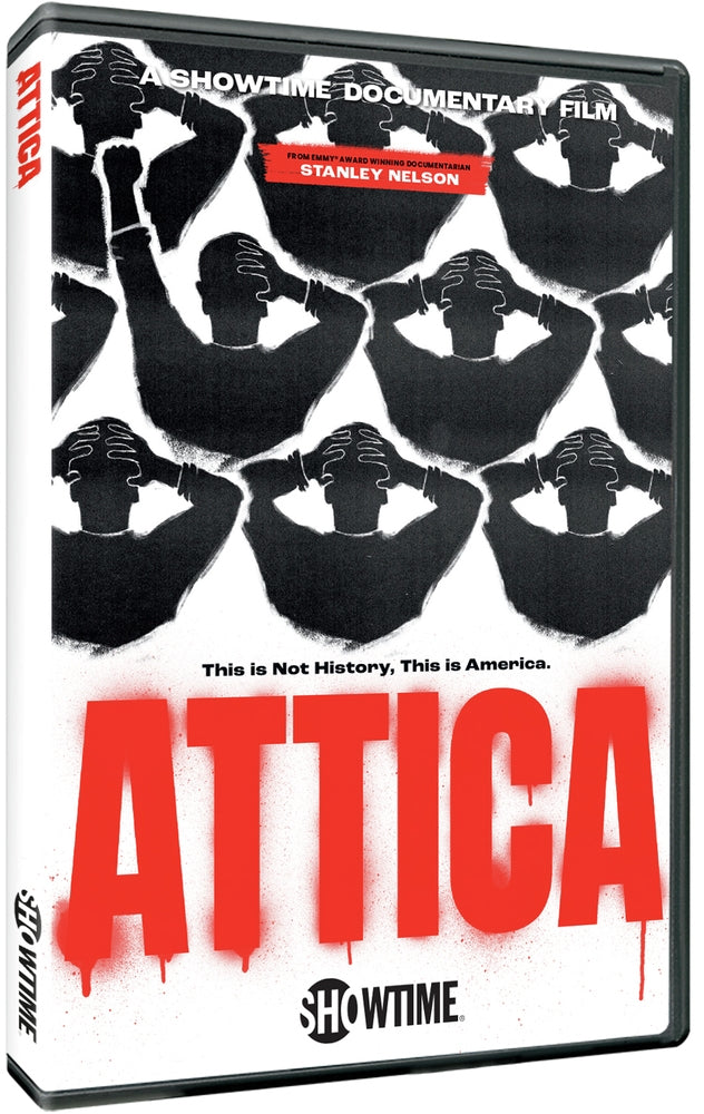Attica cover art
