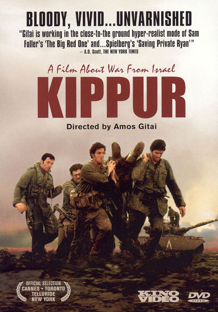 Kippur cover art