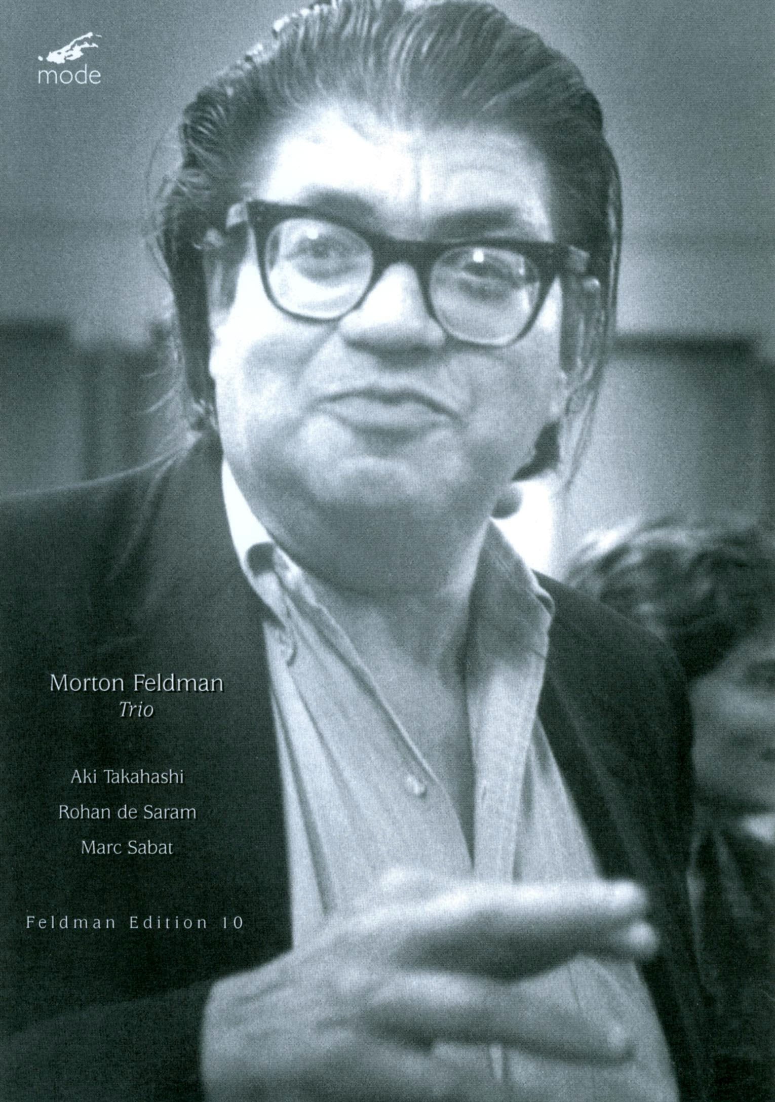 Morton Feldman: Trio [Video] cover art