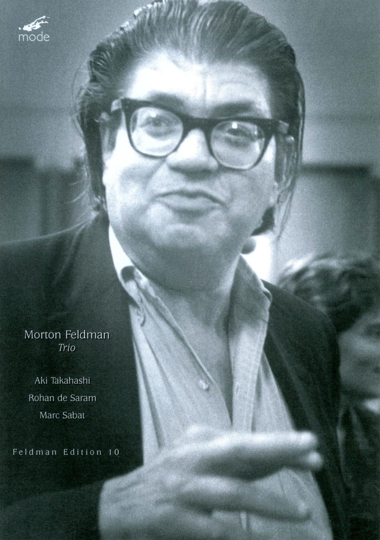 Morton Feldman: Trio [Video] cover art